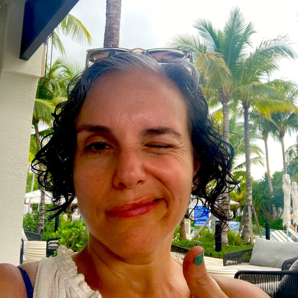 Meet your Posher, Esther